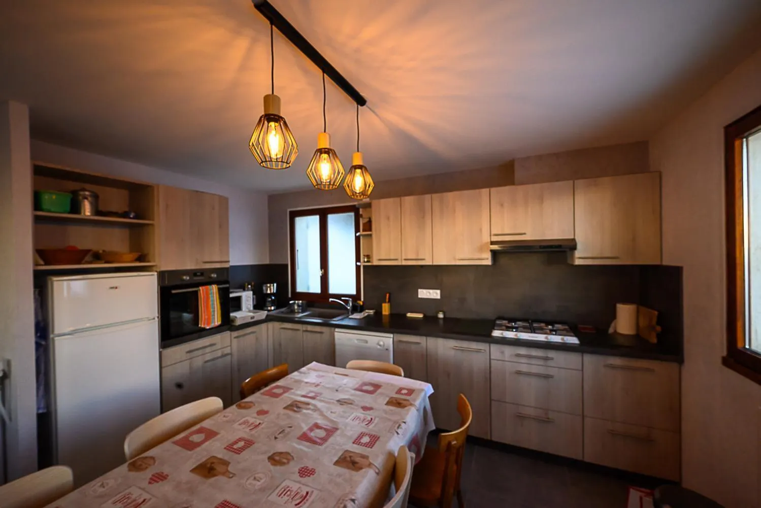 Apartment Chalet Les Aplanes Appt Albiez-Montrond